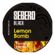 Табак Sebero Black - Lemon Bomb (Кислый Лимон, 25 грамм) купить в Владивостоке