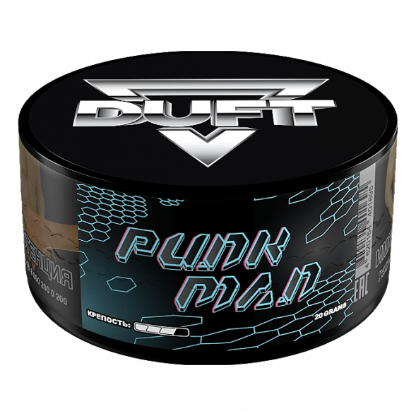 Табак Duft - Punkman (Панкмэн, 20 грамм) купить в Владивостоке