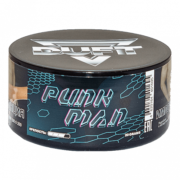 Табак Duft - Punkman (Панкмэн, 20 грамм) купить в Владивостоке