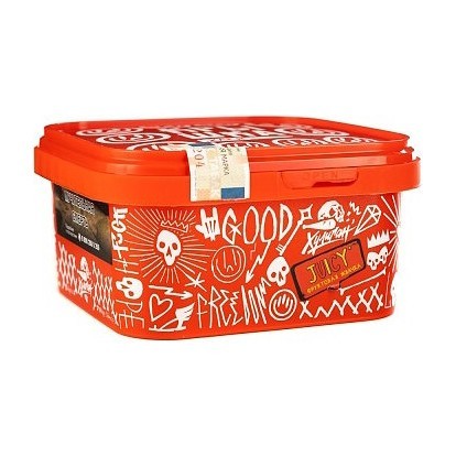 Табак Хулиган - Juicy (Фруктовая Жвачка, 200 грамм) купить в Владивостоке