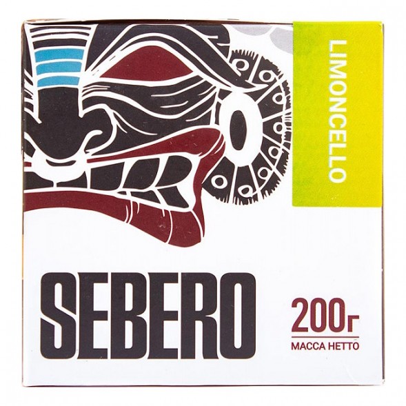 Табак Sebero - Limoncello (Лимончелло, 200 грамм) купить в Владивостоке