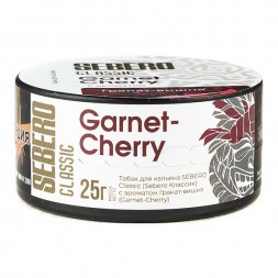 Табак Sebero - Garnet Cherry (Гранат - Вишня, 25 грамм)
