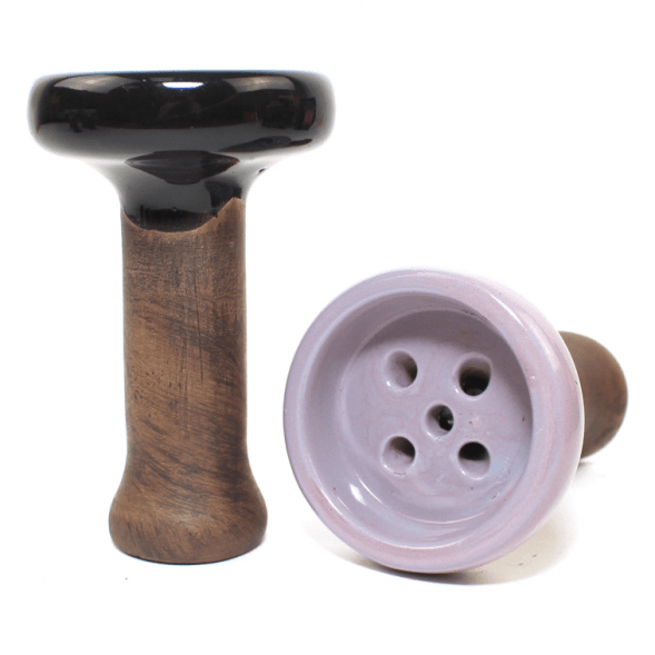 Чаша Облако - Black Glaze Top купить в Владивостоке