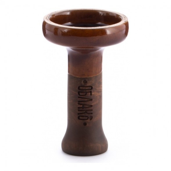 Чаша Облако - Black Glaze Top купить в Владивостоке