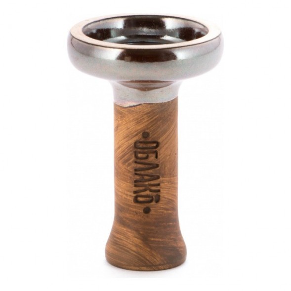 Чаша Облако - Black Glaze Top купить в Владивостоке