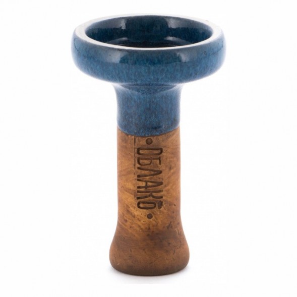 Чаша Облако - Black Glaze Top купить в Владивостоке