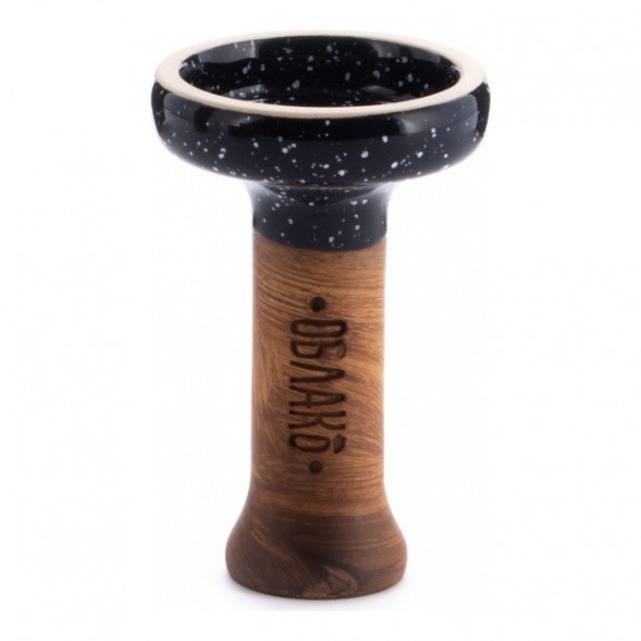 Чаша Облако - Black Glaze Top купить в Владивостоке