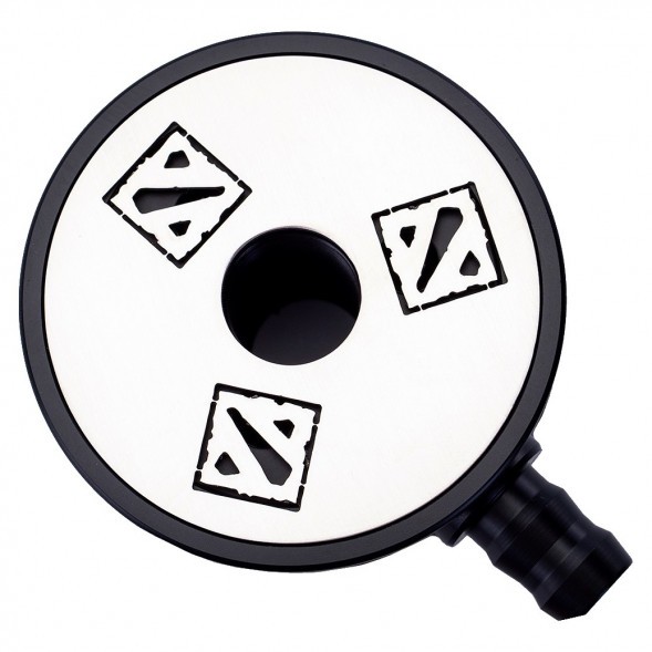 Кальян ESS - Comics Dota 2 (Без Колбы) купить в Владивостоке