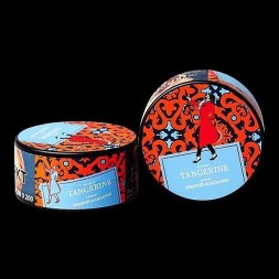 Табак Satyr - Tangerine (Зимний Мандарин, 25 грамм)