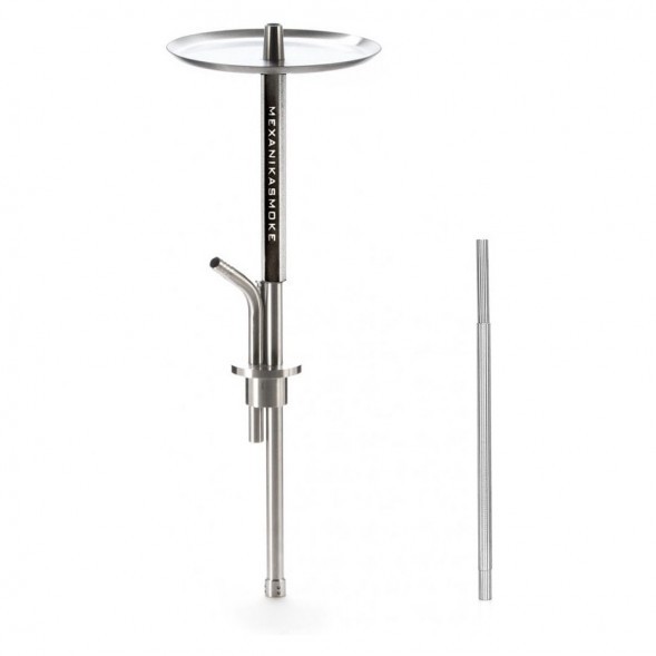 Кальян Mexanika - STM GR White (Без Колбы) купить в Владивостоке