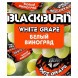 Табак BlackBurn - White Grape (Белый Виноград, 200 грамм) купить в Владивостоке