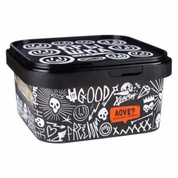 Табак Хулиган - Love (Смородина и Ромашка, 200 грамм)