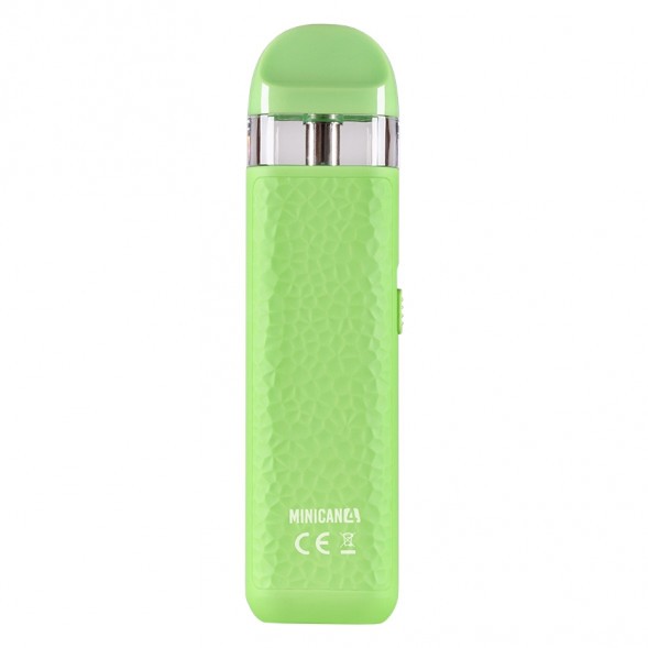 Электронная сигарета Brusko - Minican 4 (Зеленый) купить в Владивостоке