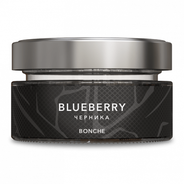 Табак Bonche - Blueberry (Черника, 30 грамм) купить в Владивостоке