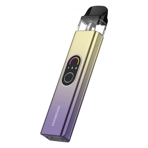 Электронная сигарета Vaporesso XROS 4 - Sunset Neon (Неоновый Закат) купить в Владивостоке