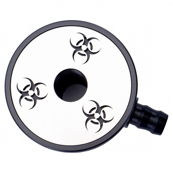 Кальян ESS - Comics Epidemic (Без Колбы) купить в Владивостоке