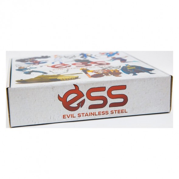 Кальян ESS - Comics Epidemic (Без Колбы) купить в Владивостоке