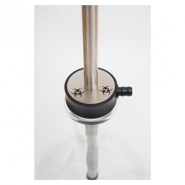 Кальян ESS - Comics Epidemic (Без Колбы) купить в Владивостоке