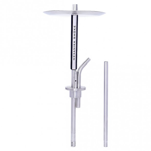 Кальян Mexanika - STM GR Black (Без Колбы) купить в Владивостоке