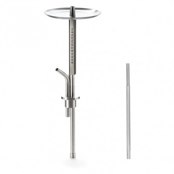 Кальян Mexanika - STM GR Black (Без Колбы) купить в Владивостоке