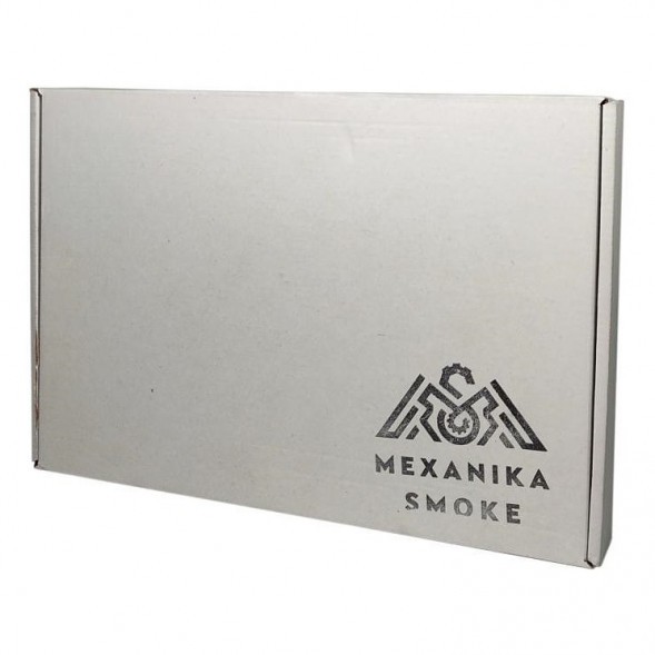 Кальян Mexanika - STM GR Black (Без Колбы) купить в Владивостоке