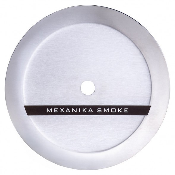 Кальян Mexanika - STM GR Black (Без Колбы) купить в Владивостоке