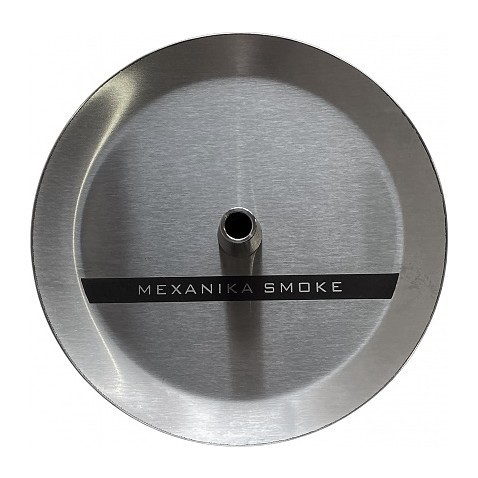 Кальян Mexanika - STM GR Black (Без Колбы) купить в Владивостоке