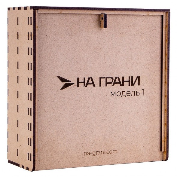 Кальян На Грани - Модель 1 (Без Колбы) купить в Владивостоке