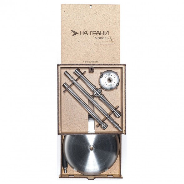 Кальян На Грани - Модель 1 (Без Колбы) купить в Владивостоке