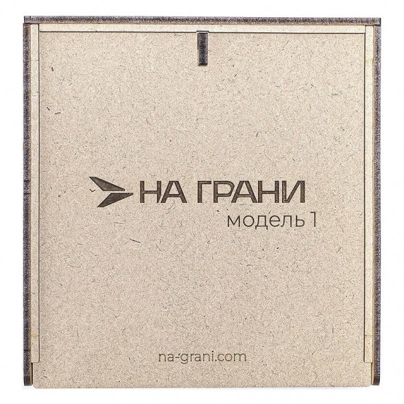 Кальян На Грани - Модель 1 (Без Колбы) купить в Владивостоке