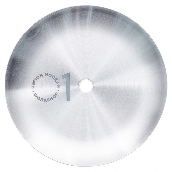 Кальян UNION - Fibonacci African Padauk Exotic Wood (Падук, Без Колбы) купить в Владивостоке