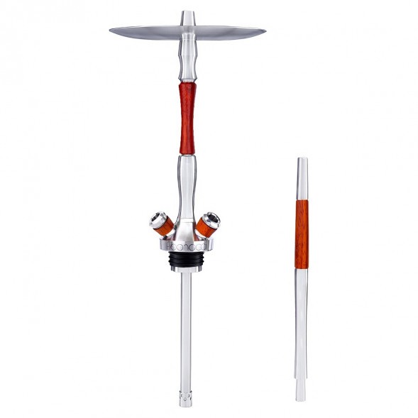 Кальян UNION - Fibonacci African Padauk Exotic Wood (Падук, Без Колбы) купить в Владивостоке