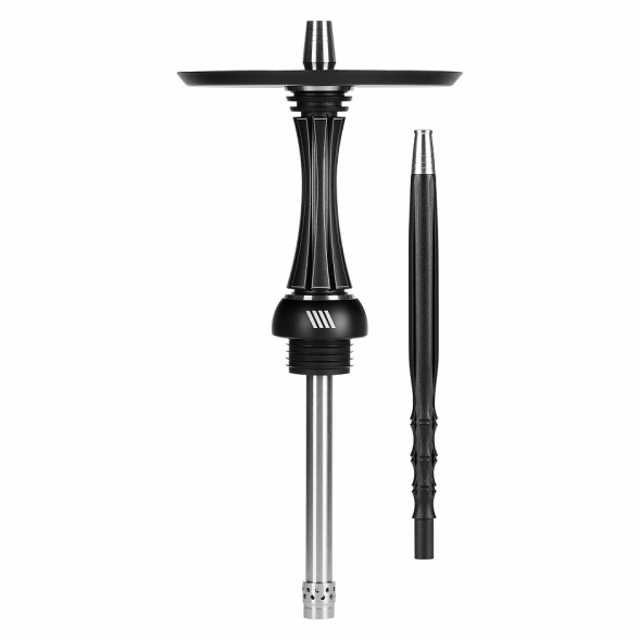 Кальян Alpha Hookah - Model X REVERSE Black Matte (без колбы) купить в Владивостоке