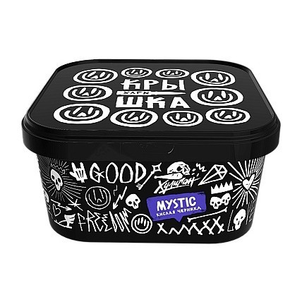 Табак Хулиган - Mystic (Кислая Черника, 200 грамм) купить в Владивостоке