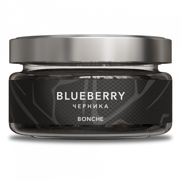 Табак Bonche - Blueberry (Черника, 60 грамм) купить в Владивостоке