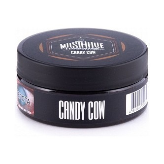 Табак Must Have - Candy Cow (Конфета Коровка, 125 грамм) купить в Владивостоке