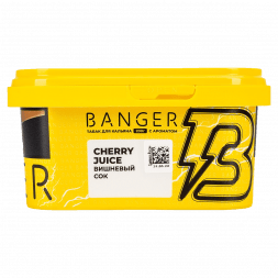 Табак Banger - Cherry Juice (Вишнёвый Сок, 200 грамм)