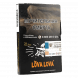 Табак Хулиган - LOVA LOVA (Манговый Чизкейк, 25 грамм) купить в Владивостоке