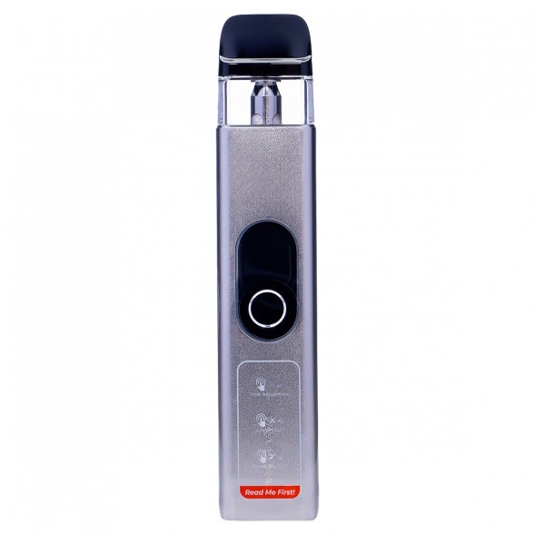 Электронная сигарета Vaporesso XROS 4 - Silver (Серебряная) купить в Владивостоке