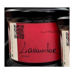 Табак Trofimoff&#039;s Burley - Lavander (Цветки Лаванды, 125 грамм)