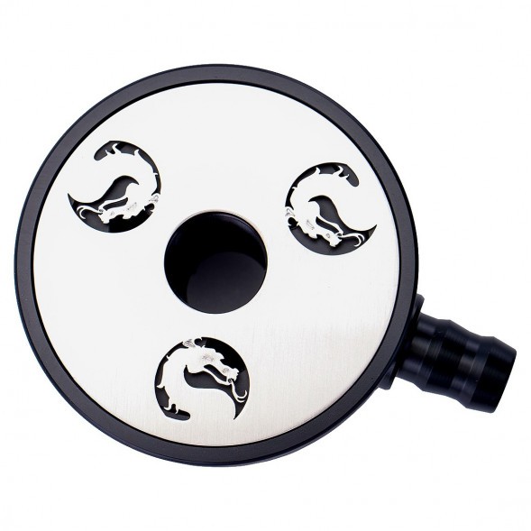 Кальян ESS - Comics MK (Без Колбы) купить в Владивостоке