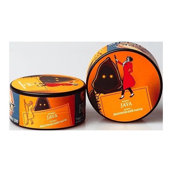 Табак Satyr - Java (Экзотический Ракум, 25 грамм) купить в Владивостоке