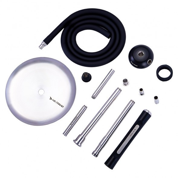 Кальян На Грани - Модель 5 (Без Колбы) купить в Владивостоке