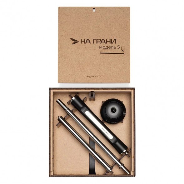 Кальян На Грани - Модель 5 (Без Колбы) купить в Владивостоке