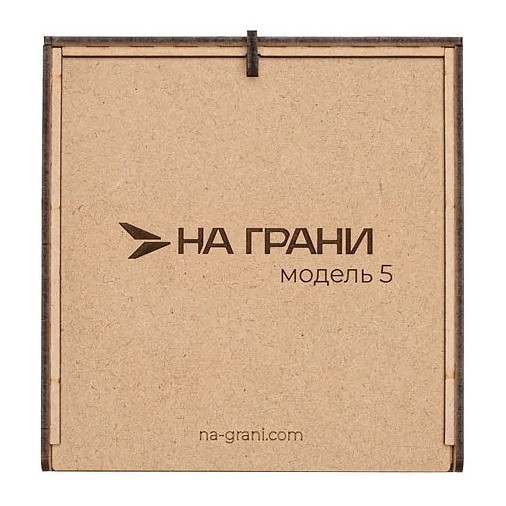 Кальян На Грани - Модель 5 (Без Колбы) купить в Владивостоке