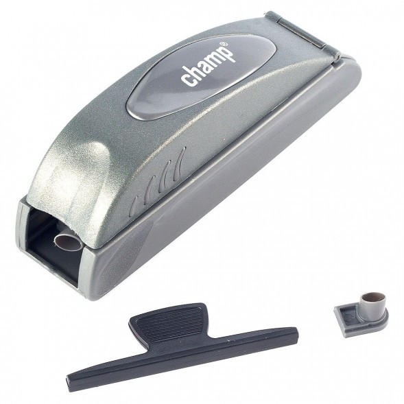 Машинка для гильз Champ 3811 (Серая) купить в Владивостоке