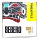 Табак Sebero - Pineapple (Ананас, 100 грамм) купить в Владивостоке