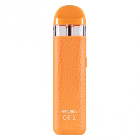 Электронная сигарета Brusko - Minican 4 (Оранжевый) купить в Владивостоке