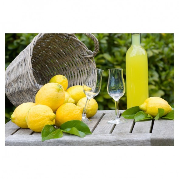 Табак Fumari - Limoncello (Лимончелло, 100 грамм, Акциз) купить в Владивостоке