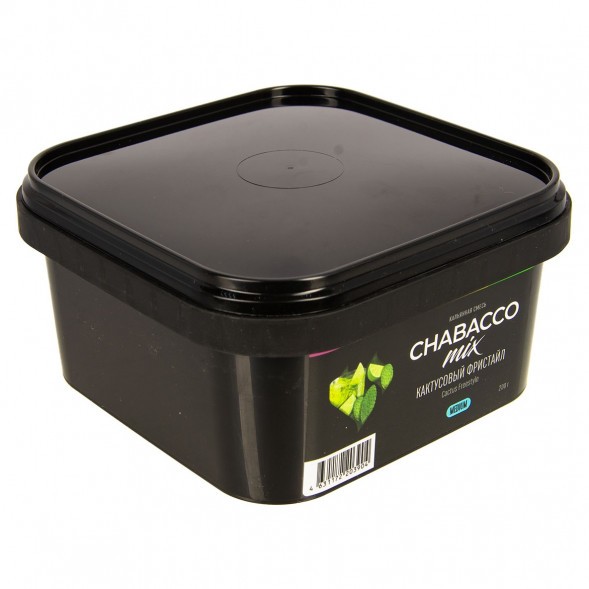 Смесь Chabacco MIX MEDIUM - Cactus Freestyle (Кактусовый Фристайл, 200 грамм) купить в Владивостоке